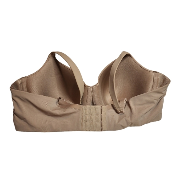 Leading Lady tan bra - Picture 5 of 6